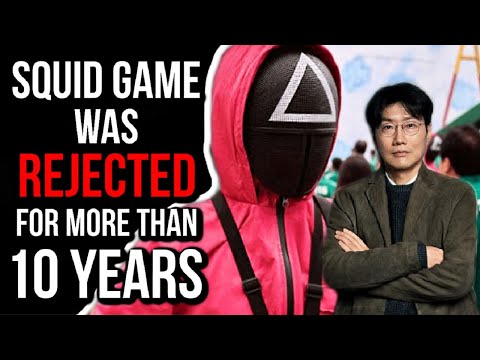 How Squid Game Went From Being Rejected For 10 Years To Breaking Records