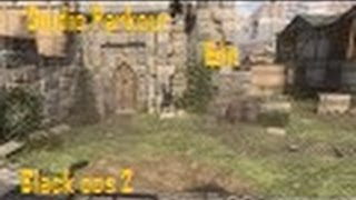 Black Ops 2 - Studio Parkour Edit