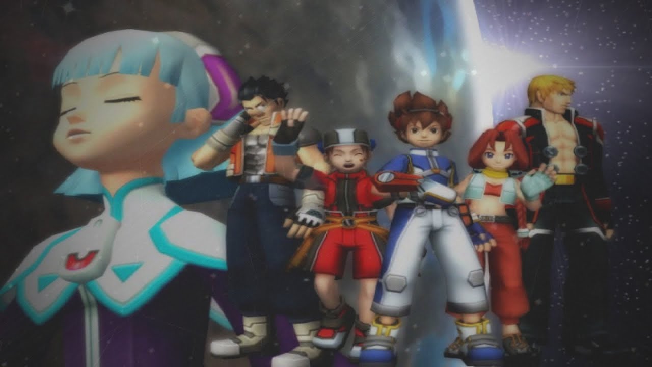 Virtua Quest - Opening & Prologue