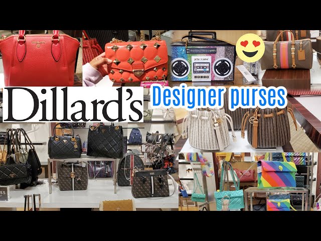 Dillard's Ladies Handbags Sale