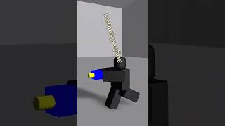 how to angle your camera better aim h4x #roblox  #robloxfps #aimtraining