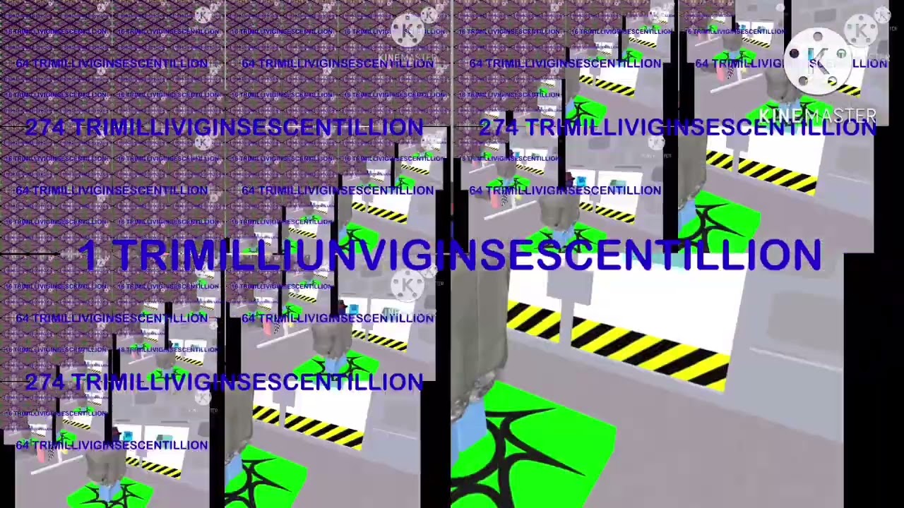 33 1 TRIMILLIDUOVIGINSESCENTILLION TIMES 