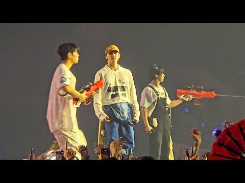 Stray Kids - Freeze Live (Day 2) - 06/07/25 - Arlington, TX