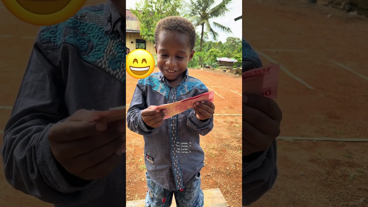 71. Arifo said : Pak Ustadz pakai karung wkwk Terimakasih Mba Kasyati dari solo sdh sayang arifo