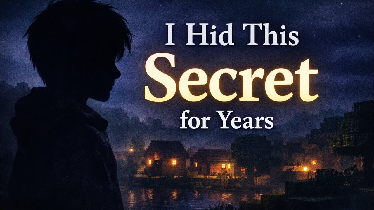 I Hid This Secret for Years