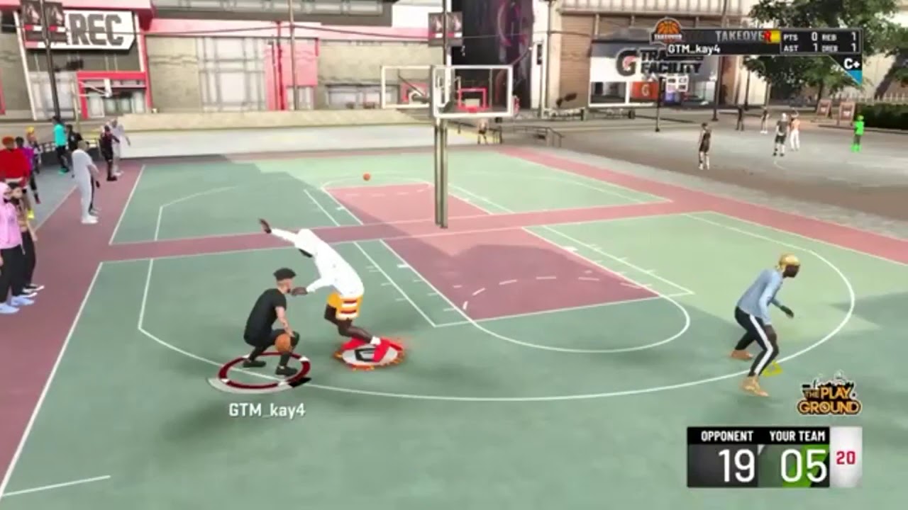 A Lil Game Play For Ya YouTube