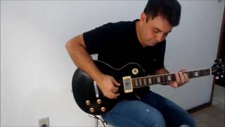 Não deixe o mar te engolir - Charlie Brown Jr ( Guitarra Cover )