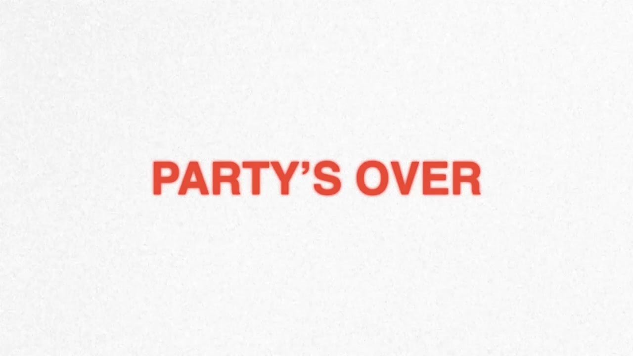 Watch Joey Valence & Brae - PARTY'S OVER on YouTube Watch Joey Valence & Brae - PARTY'S OVER on YouTube