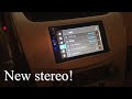 installing a new stereo in a 2008 Ford Focus