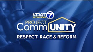 Project CommUNITY: Respect, Race and Reform