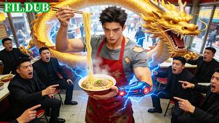 No.1 War God na nagkunwaring kusinero, nang masaktan ang asawa—nag-Asura at pinulbos lahat!