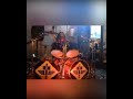 Laut Und Hart Stark Und Schnell - Manowar (Drum Session, Frank&#39;s Night Live At Strange Days Pub)