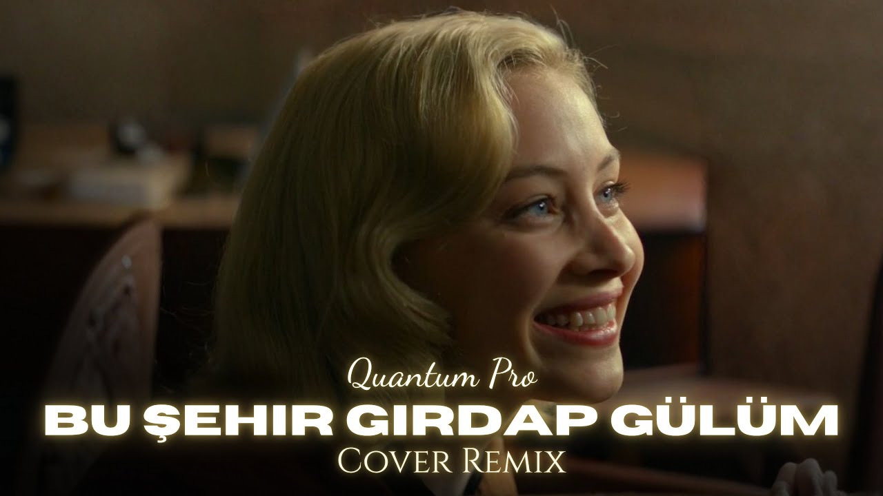 Bu Şehir Girdap Gülüm - Arabesk Cover Remix / (Prod. Quantum Pro)