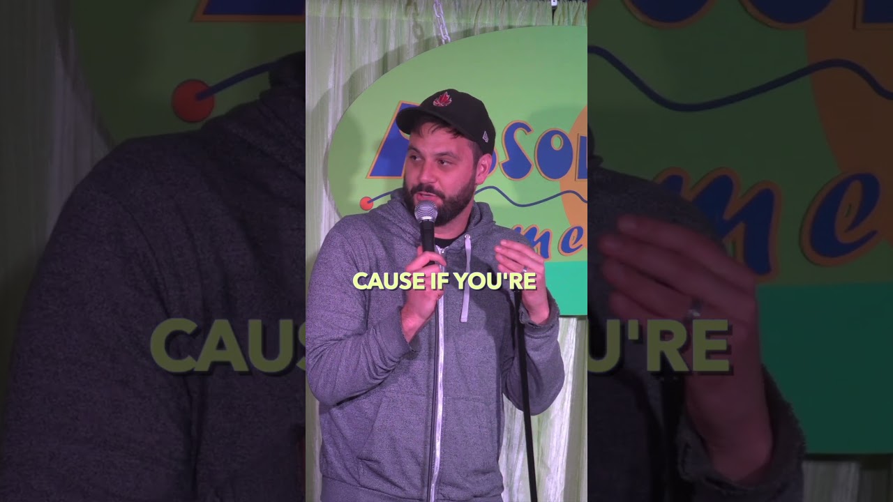 Alpha Comedian BOYCOTTS Straight Sex Because It's WOKE! 