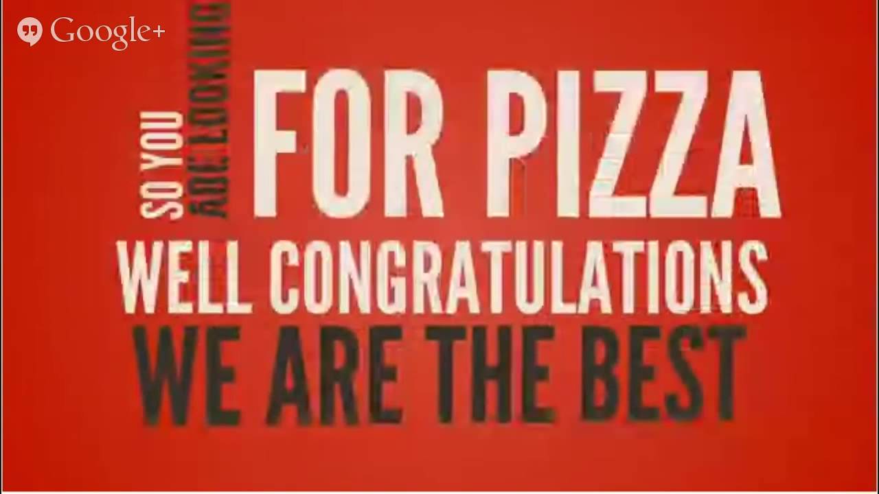 Pizza Windermere The Most excellent In Your city Pizza Windermere YouTube