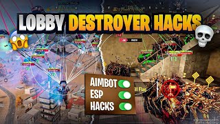 CODM MOD MENU APK COD MOBILE+WALLHACK +AIMBOT + ESP | DOWNLOADCHEATS NO RECOIL CODM APP screenshot 5