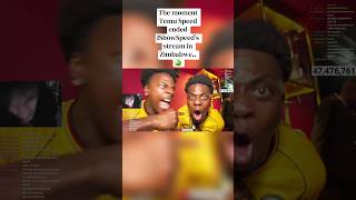 The Moment Temu Speed Ended Speeds Stream In Zimbabwe.. シViral