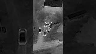 Drone footage from TPSO shows deputies rescuing a 2-year-old kidnapped in Kentwood