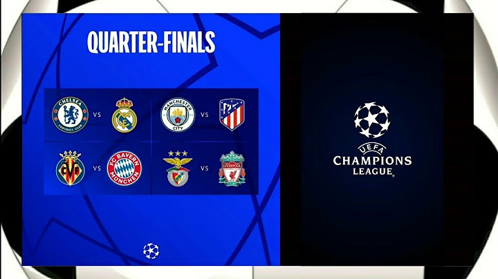 SORTEADOS OS CONFRONTOS DAS QUARTAS DE FINAL DA CHAMPIONS LEAGUE 2022 | VEJA QUAIS SERÃO OS JOGOS!