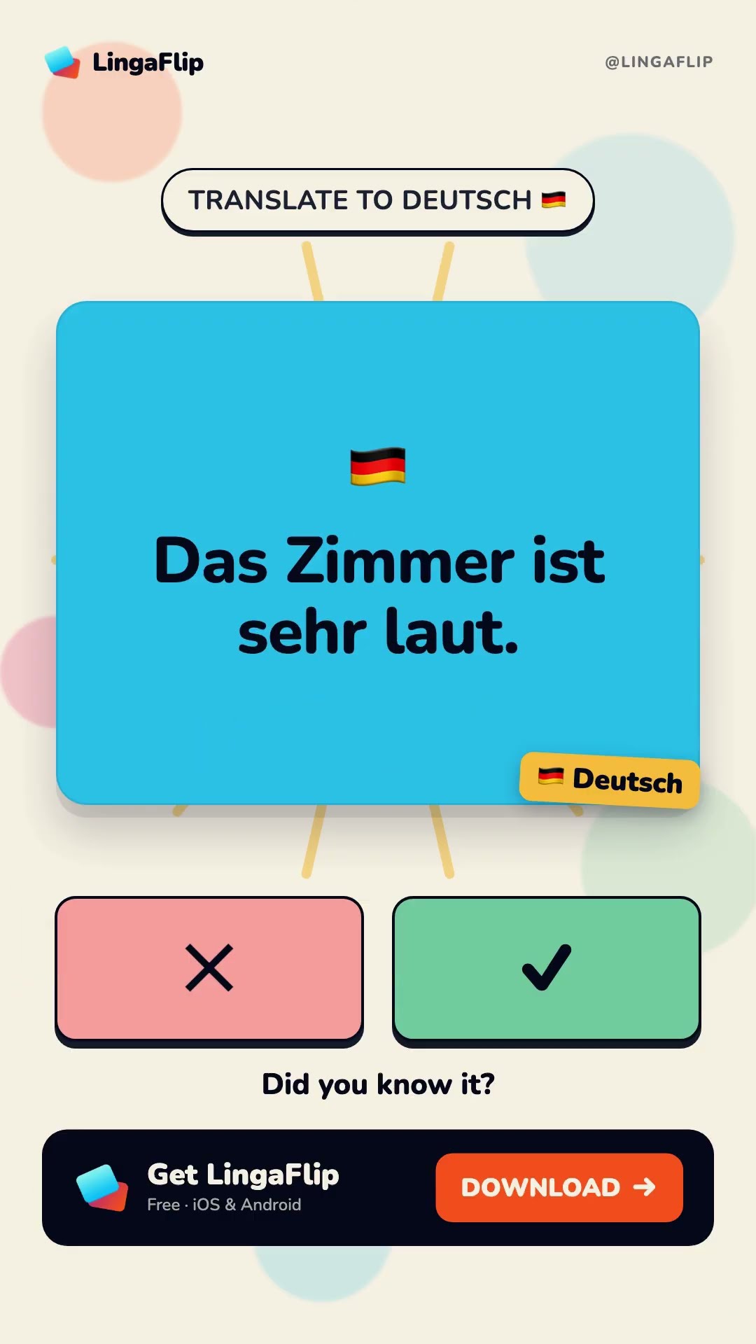 🇬🇧→🇩🇪 Say this in German? #Shorts - YouTube