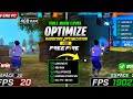 🚀 LOW END PC + 4GB RAM = 19027 FPS? 😱 Free Fire Hardcore Optimization