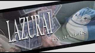 LAZURAI // Cardistry Tutorial // by Areisix