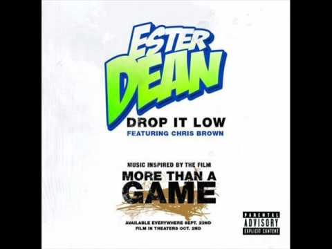 Drop It Low - Ester Ft Chris Brown (Slowed)