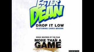 Drop It Low - Ester Ft Chris Brown (Slowed)