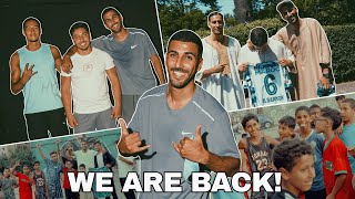 Liga Is Over | A Day with Raja Fans | Back to Germany 🇲🇦✈️🇩🇪