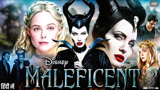 Maleficent 3  Movie In Hindi  Angelina Jolie  Angelina Jolie  Sharlto Copley  Review U0026 Facts