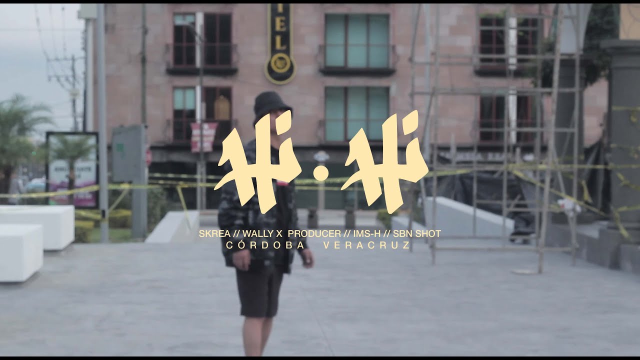 SKREA || HH || ERMITAÑO|| PROD. WALLY X [IMS-H] || PROD. SBN