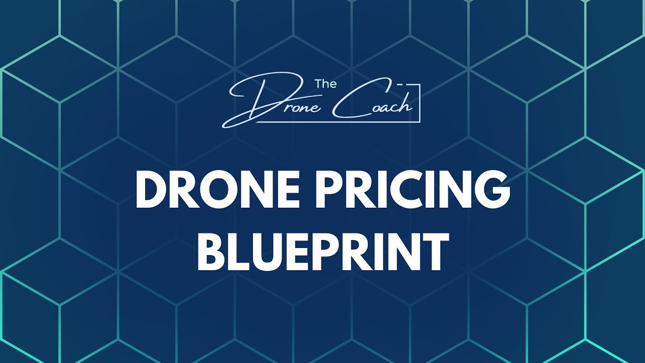 How to Price Your Drone Services | The $27 Tool to Price Drone Work Like a Pro | The Drone Coach