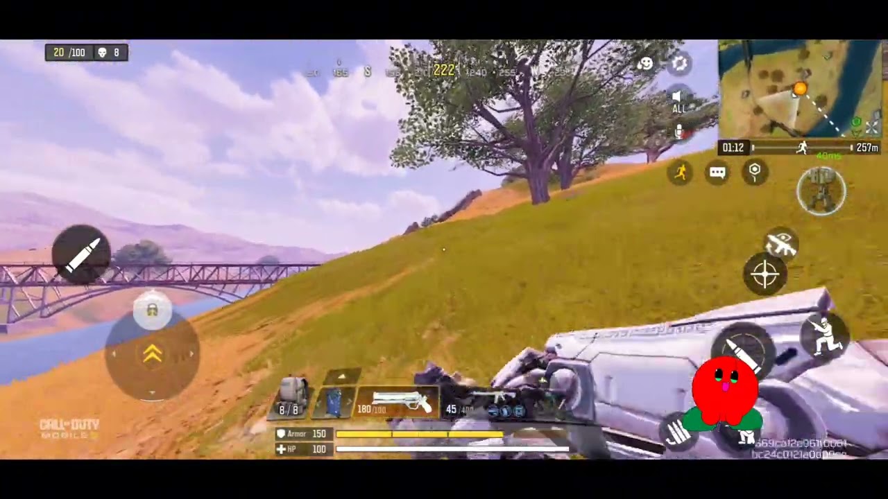 Most Annihilator Headshot on Call of Duty Mobile