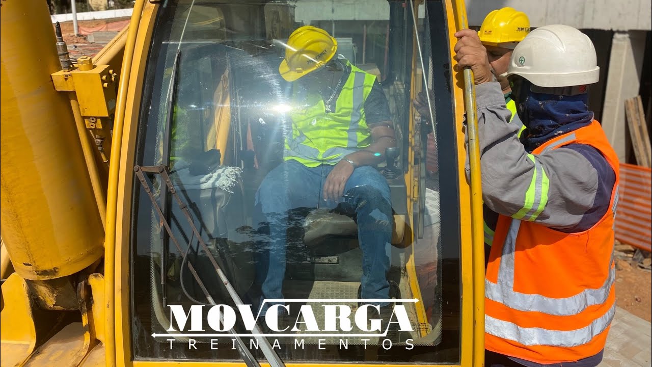 Como se tornar um operador de Guindaste I Dicas para iniciantes