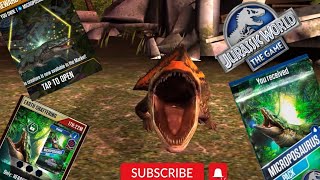 Microposaurus Pack - Juric World The Game