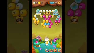 line bubble 2 level 2500
