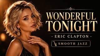Wonderful Tonight - Eric Clapton | Smooth Jazz Cover | Many Harmony