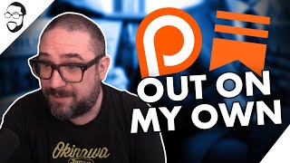 Becoming A Substack Man