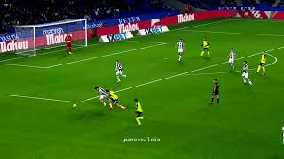 JON ARAMBURU - Decisive Skills, Tackles, Passes, Goals - Real Sociedad & Venezuela - 2024/2025