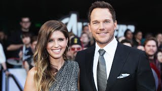 Katherine Schwarzenegger Shares Sweet Family Pics with Husband Chris Pratt