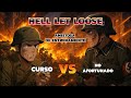 Hell Let Loose Partida de entrenamiento CAMA VS NO AFORTUNADO 12 de Noviembre