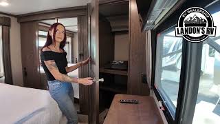 2021 Grand Design Solitude 390RK Walkthrough