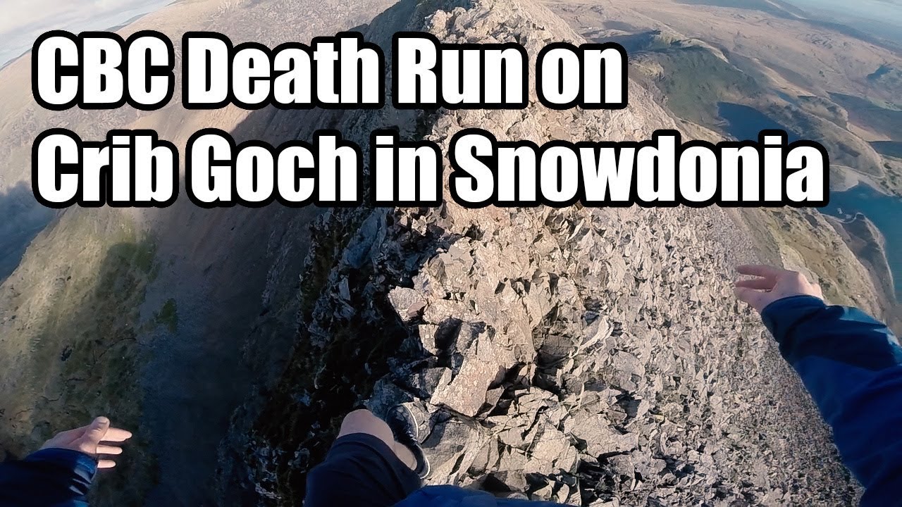 Snowdonia Crib Goch YouTube