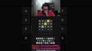 Daily Speed Wordle Day 88  Monday April 27th puzzle wordle shorts funny wordpuzzlegame