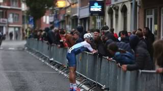 Summer Race #1 Gullegem  Finished 10th after a crash in the final.