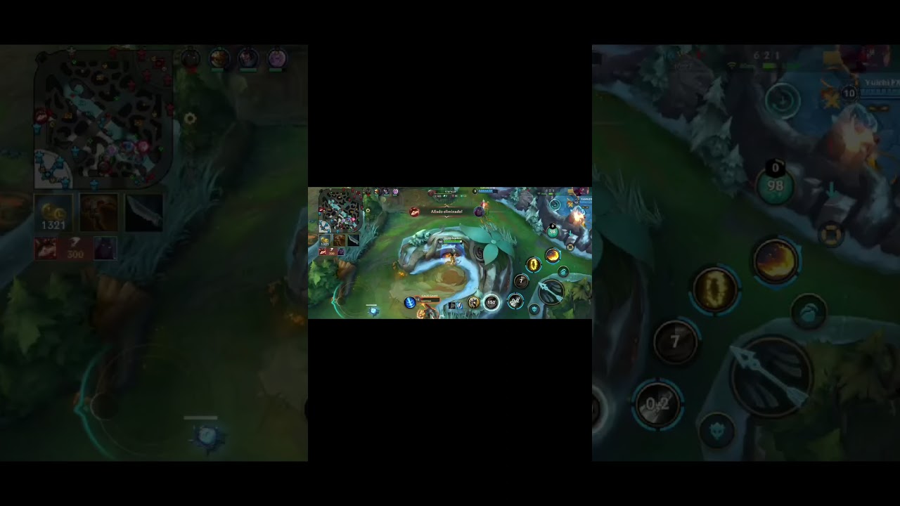 Gameplayzinha suspeita de Ezreal...       Tiktok: @juanmennds
