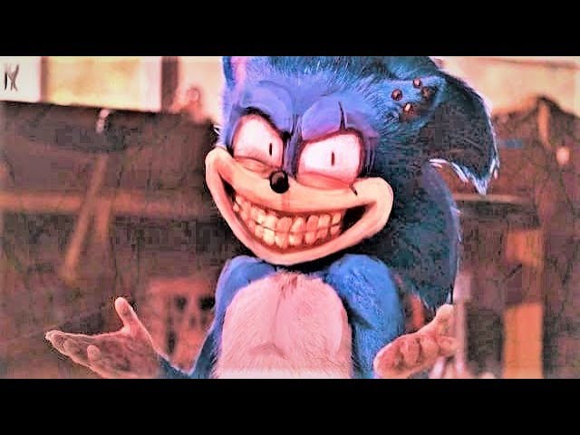 Sonic Movie MEMES Compilation class=