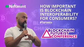 How important is blockchain interoperability for consumers?