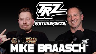 The TRZ Motorsports Journey with Mike Braasch | Tin Soldier Tuesday EP. 17