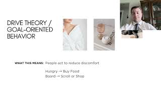 Consumer Behavior Final Presentation: Motivation